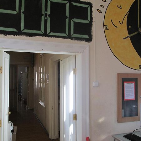 Carpe Noctem Hostel Budapest Exterior photo