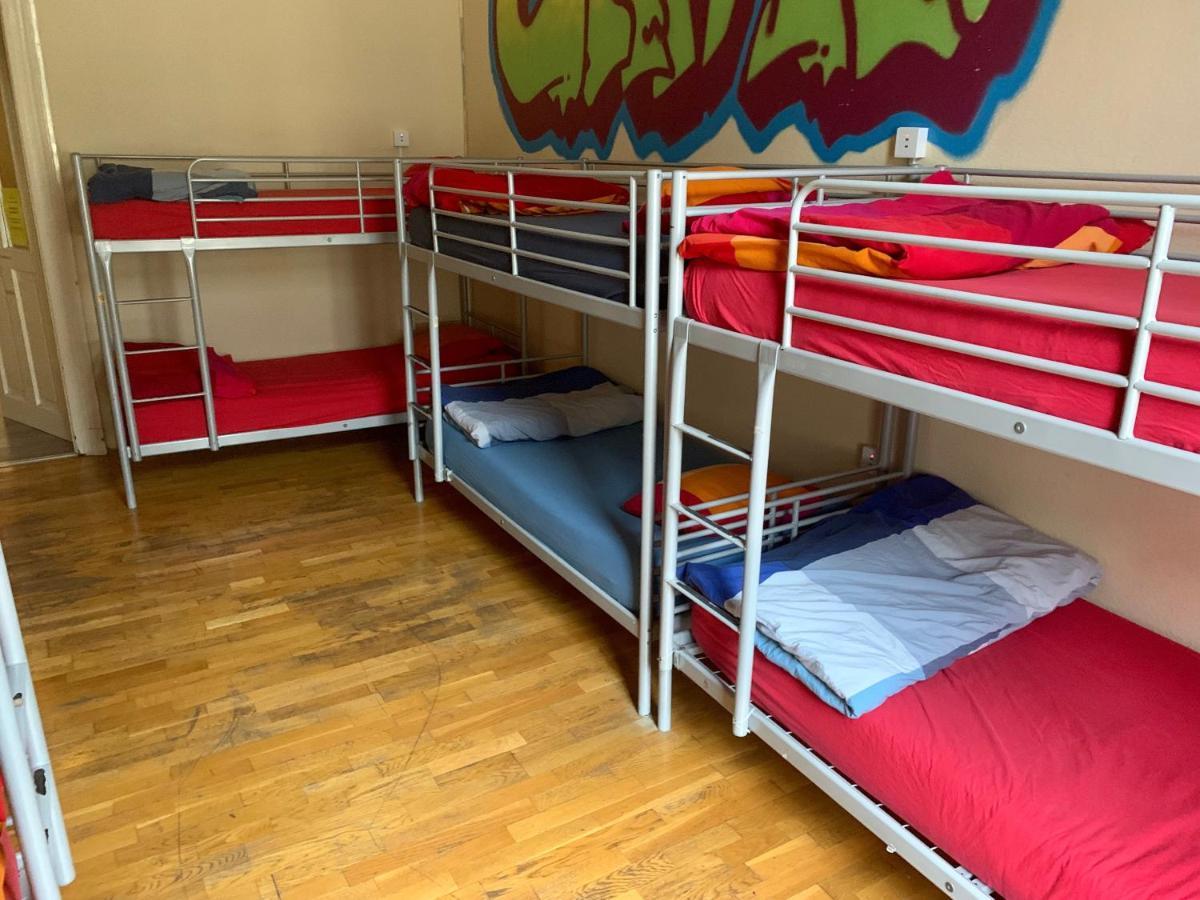 Carpe Noctem Hostel Budapest Exterior photo