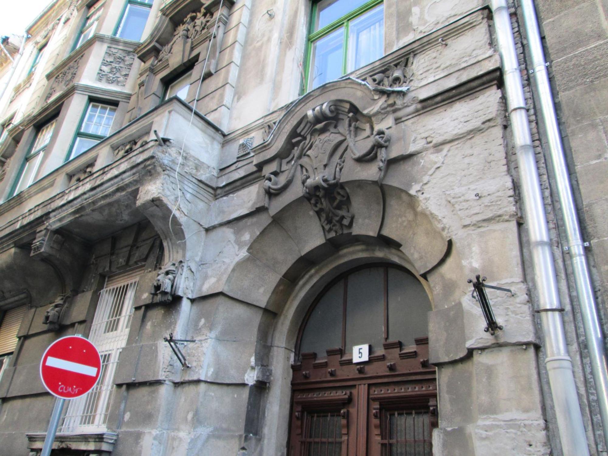 Carpe Noctem Hostel Budapest Exterior photo